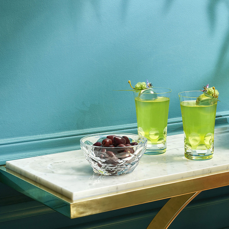 Baccarat Swing Bowl